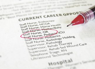 Survey Shows More Than Half of Nurses with a Bachelor’s Degree Have Job Offer After Graduation nursing jobs