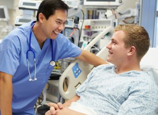 Male Nursing Jobs are on the Rise