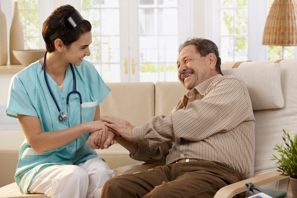 Eldercare Jobs on the Rise in U.S. Eldercare Jobs
