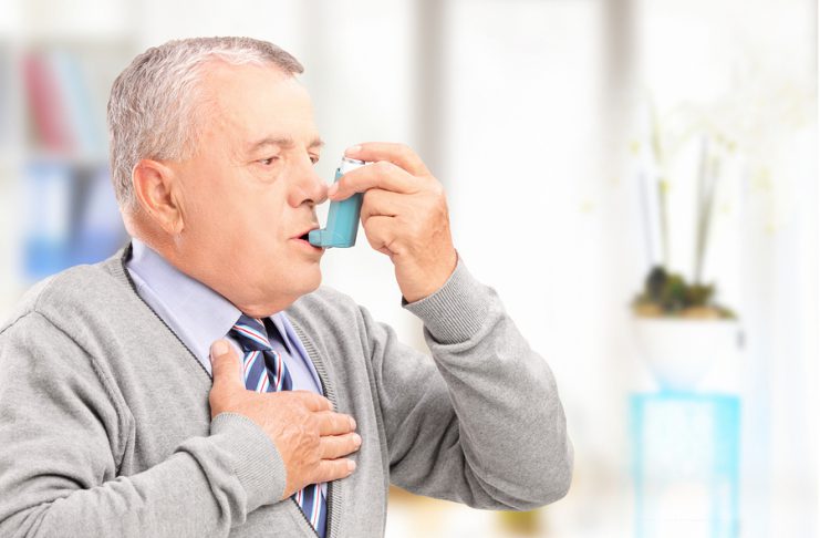 National Institutes of Health Collaborate to Find Breakthrough for Asthmatics