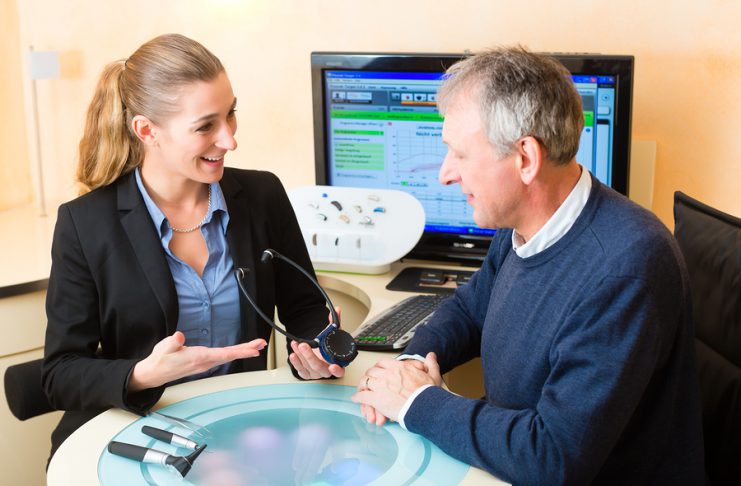 Audiology Warning for Men: Don’t Ignore Your Hearing Loss hearing loss