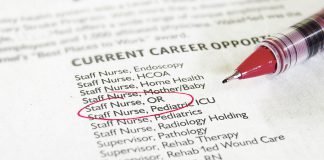 Survey Shows More Than Half of Nurses with a Bachelor’s Degree Have Job Offer After Graduation nursing jobs