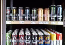 Energy Drinks Could Negatively Impact Heart energy drinks