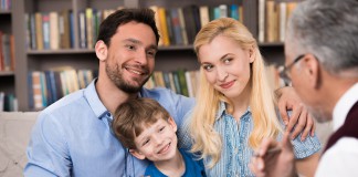 Psychological Therapy Could Help Prevent Childhood Anxiety child anxiety