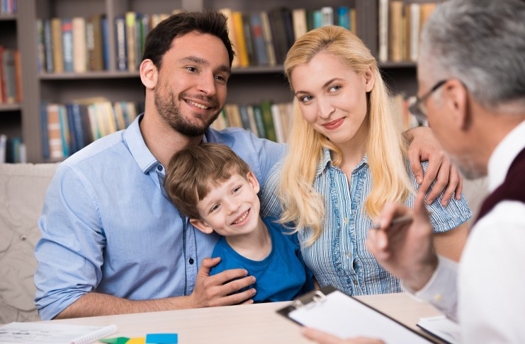 Psychological Therapy Could Help Prevent Childhood Anxiety child anxiety