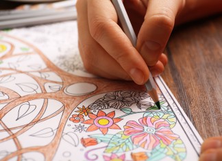 Adult Coloring Books Good for Mental Health adult coloring books