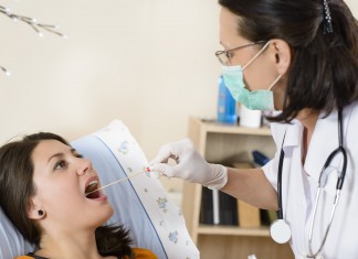 Saliva Test Detects Cancer in 10 Minutes Now Under Development cancer-detecting saliva test