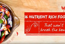 Nutrient Rich Cheap Foods Nutrition Rich Foods