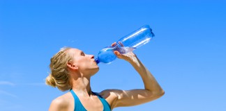 Study: Increased Water Consumption Can Improve Your Diet Water Consumption