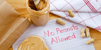 Peanut Allergy Risk may be Reduced by Early Peanut Exposure Peanut Allergy