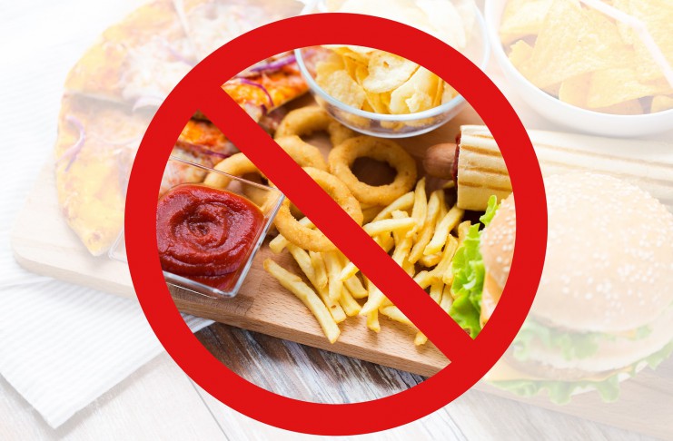 97% of U.S. Adults Live Unhealthy Lifestyles Unhealthy Lifestyles