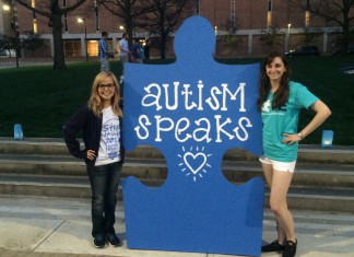 Light it up Blue for World Autism Awareness Day Autism Awareness