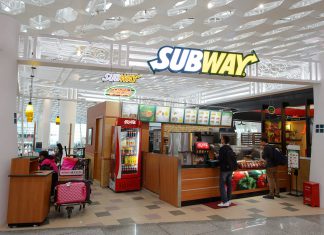 Subway an Early Adopter of New FDA Mandate Subway Menu
