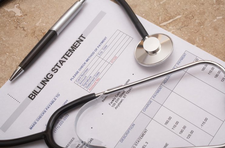 HHS, AARP Launches Contest to Design Transparent Medical Bill Transparent Medical Bill