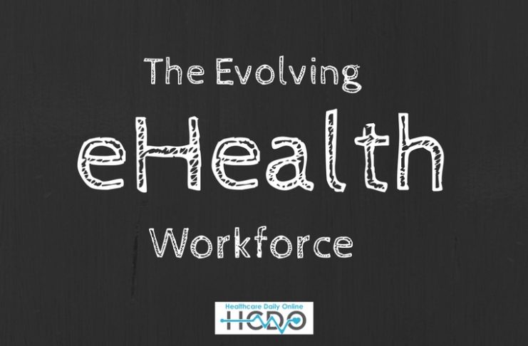 Interdisciplinary Training is Key for an Evolving eHealth Workforce